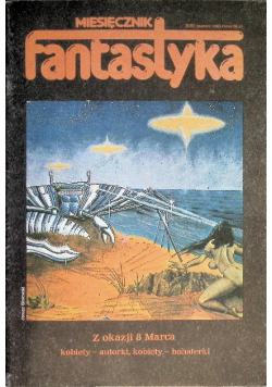 Miesięcznik Fantastyka Nr 3 / 83