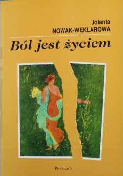 Ból jest życiem
