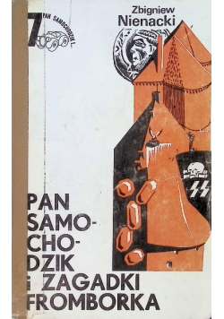 Pan samochodzik i zagadki Fromborka Tom 7