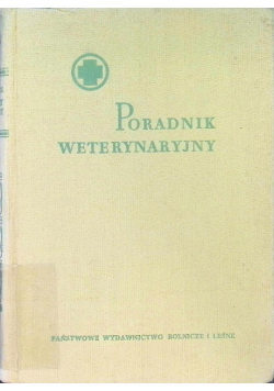 Poradnik weterynaryjny