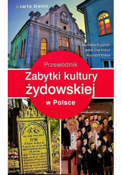 Zabytki kultury żydowskiej w Polsce