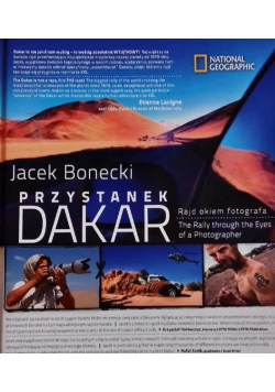 Przystanek Dakar Rajd okiem fotografa