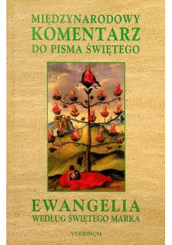 Ewangelia według Świętego Marka