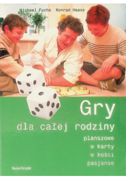 Gry dla całej rodziny
