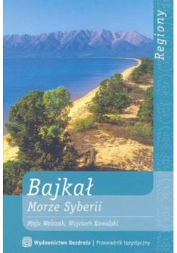 Bajkał. Morze Syberii