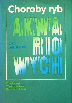 Choroby ryb akwariowych