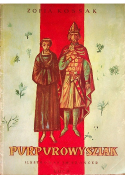 Purpurowy szlak