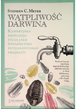 Wątpliwość Darwina Kombryjska eksplozja życia jako świadectwo inteligentnego projektu
