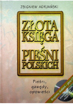 Złota księga pieśni polskich