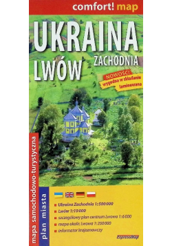 Ukraina Zachodnia i Lwów