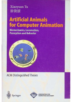 Artificial Animals for Computer Animation