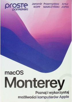 MacOS Monterey