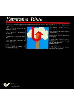 Panorama Biblii