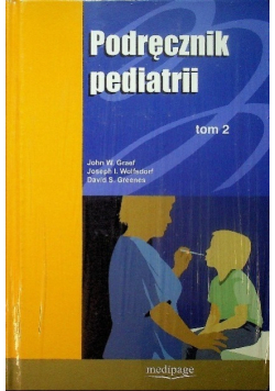 Podręcznik pediatrii Tom 2