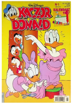 Kaczor Donald Nr 1 / 97