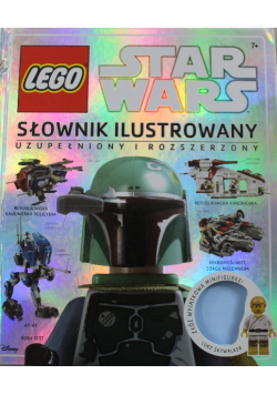 LEGO Star Wars Słownik ilustrowany