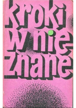 Kroki w nieznane