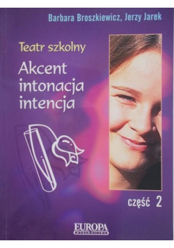 Akcent intonacja intencja