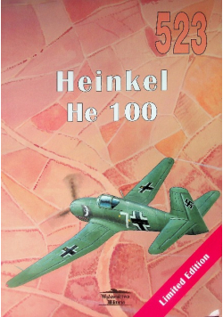 Heinkel HE 100 Nr 523