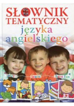 Słownik tematyczny języka angielskiego