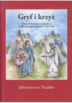 Gryf i krzyż