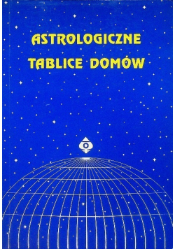 Astrologiczne tablice domów