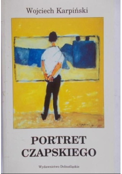 Portret Czapskiego