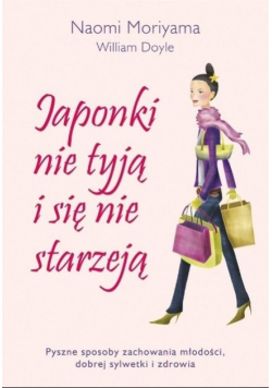 Japonki nie tyją i się nie starzeją