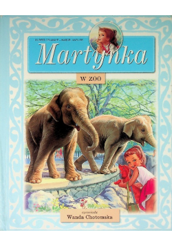 Martynka w zoo