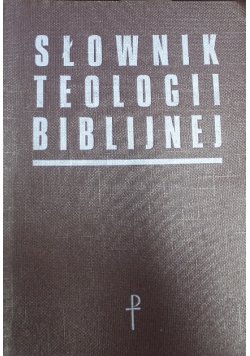 Słownik teologii Biblijnej