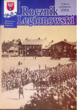 Rocznik Legionowski Tom II