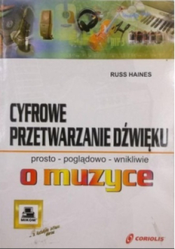 Cyfrowe przetwarzanie dźwięku