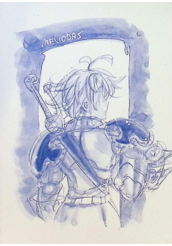 Seven Deadly Sins Tom 1