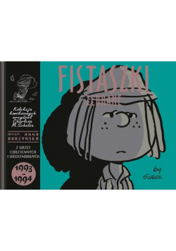 Fistaszki zebrane 1993-1994