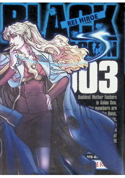Black Lagoon Tom 2