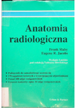 Anatomia radiologiczna