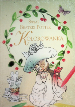 Kolorowanka Świat Beatrix Potter