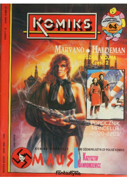 Komiks Marvano Haldeman wieczna wojna