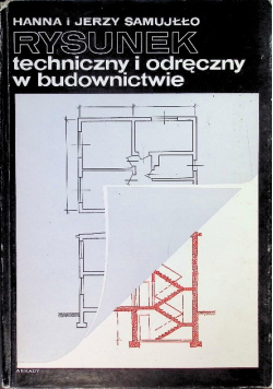 Rysunek techniczny i odręczny w budownictwie