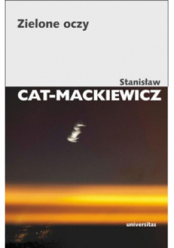 Zielone oczy