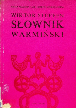 Słownik warmiński