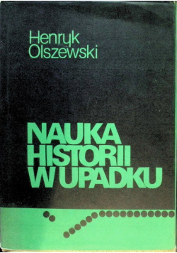 Nauka historii w upadku