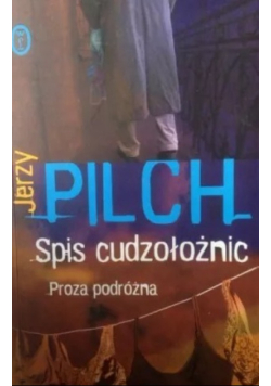 Spis cudzołożnic