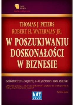 W poszukiwaniu doskonałości w biznesie