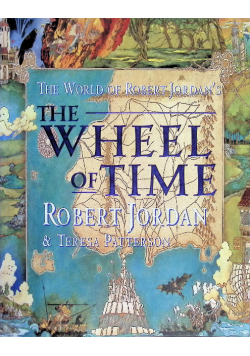 World Of Robert Jordan's Wheel Of Time