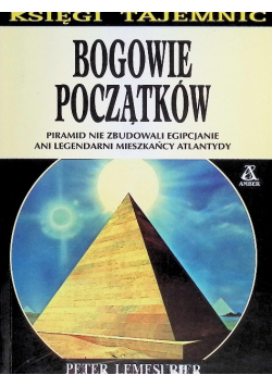 Bogowie początków