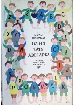Dzieci Taty Abecadła