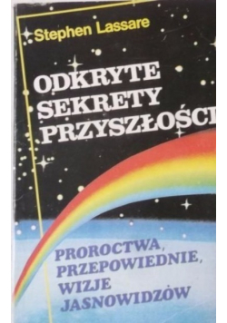Odkryte sekrety przyszłości
