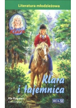 Klara Tom 15 Klara i tajemnica