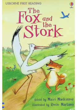 The Fox and the Stork